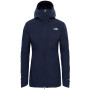 Damenjacke The North Face Hikesteller Parka Shell Jacket dunkelblau UrbanNavy