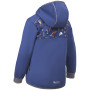 Kinder-Softshell-Jacke Zulu Forest K