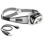 Stirnlampe Petzl Reactik schwarz/weiß