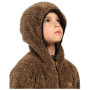 Kinder-Sweatshirt Kilpi Norka-Jb Brown