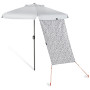 Sonnenschirm Terra Nation Kau Kiri Plus Limited weiß White