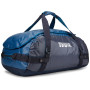 Reisetasche Thule Chasm 70 L grau/blau Poseidon