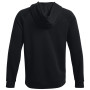 Herren-Sweatshirt Under Armour Rival Flc Graphic Hoodie