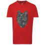 Kinder-T-Shirt Dare 2b Go Beyond Tee 2021 rot FieryRed