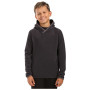 Kinder-Sweatshirt Kilpi Flond-Jb Black schwarz Black