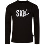 Herren-T-Shirt Dare 2b Stomping Tee schwarz Black