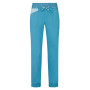 Damenhose La Sportiva Mantra Pant W blau Topaz/Celestial Blue