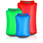 Packsack LifeVenture Ultralight Dry Bag Multipack (5L, 10L, 25L) mix1 Multicolour