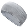 Stirnband Sensor Merino Bold grau cool grey