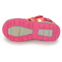 Kindersandalen Bugga Tiki Pink/Orange