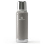 Thermokanne Stanley The Legendary Classic Bottle 940 ml grau Hammertone Ash