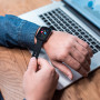Armbanduhr Niceboy X-fit Watch