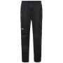 Herrenhose The North Face Venture 2 Half Zip Pant schwarz TnfBlack/TnfBlack