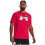 Herren-T-Shirt Under Armour Big Logo 2.0 SS