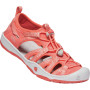 Kindersandalen Keen Moxie Jr orange Coral/Vapor