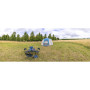 Campingtisch mit Bänken Coleman Picnic Set 4