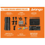 Vorzelt Vango Balletto Air 260 Elements ProShield 2024