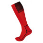 Kniestrümpfe Husky Snow-ski rot/schwarz red/black