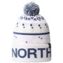 Mütze The North Face Ski Tuke rosa Lavender Fog/Shady Blue