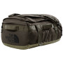 Reisetasche The North Face Base Camp Voyager - 32L dunkelgrün New Taupe Green/Tnf Black