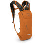 Fahrradrucksack Osprey Katari 1,5 II orange orange sunset