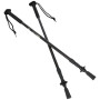 Trekkingstöcke Zulu Easyclick Ultralight schwarz/grün black/green