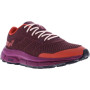Damen Laufschuhe Inov-8 Trailfly Ultra G 280 W rot red/burgundy