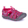 Kindersandalen Loap Dopey hellrosa