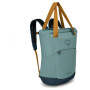 Rucksack Osprey Daylite Tote Pack blau/grün oasis dream green/muted space