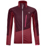Damenjacke Ortovox Westalpen Swisswool Hybr Jkt W 2023