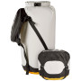 Kompressionshülse Sea to Summit eVent Nylon L hellgrau Grey