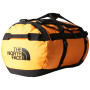 Reisetasche The North Face Base Camp Duffel - L 2023 orange/schwarz Cone Orange/Tnf Black