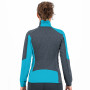 Damen-Sweatshirt Karpos Puez W Fleece