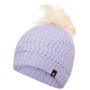 Kindermütze Dare 2b In The Know Beanie weiß Wild Violet (R6T)