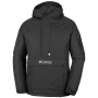 Herrenjacke Columbia Challenger PO schwarz Black