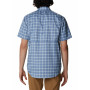 Herrenhemd Columbia Silver Ridge Lite Plaid SS