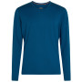 Größe: L / Farbe: blau/weiß