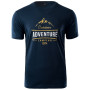 Herren-T-Shirt Hi-Tec Lore blau DressBlues