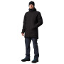 Herren Winterjacke Northfinder Mois