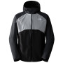 Herrenjacke The North Face M Stratos Jacket schwarz TNF BLACK/MLDGRY/ASTGRY