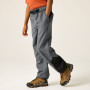 Kinderhose Regatta Sorcer Mountain Trousers VII Dark Storm