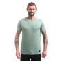 Herren-Funktionsshirt Sensor Merino Air Traveller