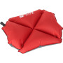 Aufblasbares Kissen Klymit Pillow X rot Red/Gray