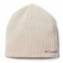 Mütze Columbia Whirlibird Watch Cap Bea beige/weiß Dark Stone