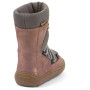 Damen Winterschuhe Frodo Barefoot Tex Track Wool