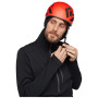 Herren-Sweatshirt Black Diamond Coefficient QZ Hoody