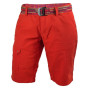 Damenshorts Warmpeace Lapina Lady rot red