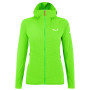 Damenjacke Salewa Sorapis Dst W Jkt hellgrün Pale Frog