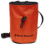 Kreidebeutel Black Diamond Mojo Chalk Bag S/M (2024) orange Octane