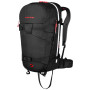 Lawinenrucksack Mammut Ride Removable Airbag 3.0 schwarz Black